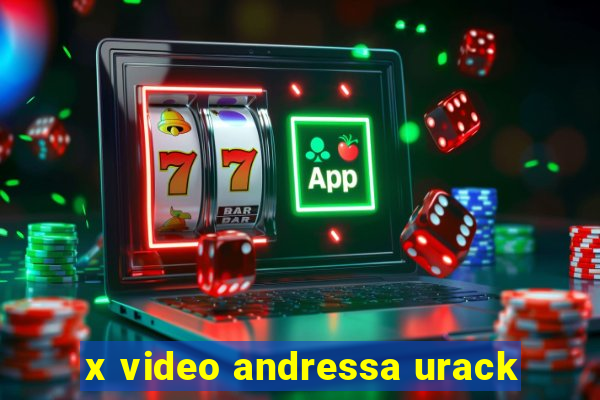 x video andressa urack